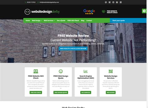 SEO Agency in Derby .